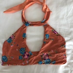 san lorenzo floral bikini